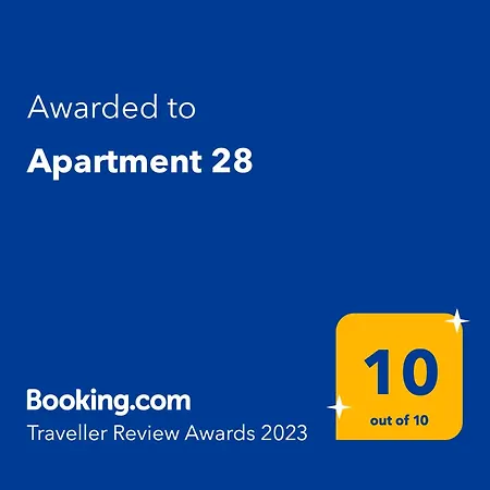 Apartmán 28