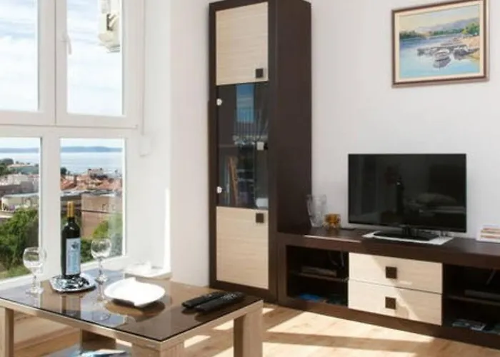 아파트 28 스플리트